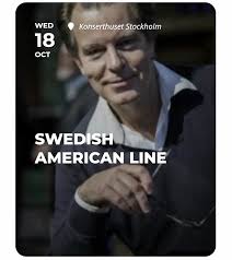 Save the date! Eric Ericson Chamber choir performs my piece "Une Charogne"  8 of oct in Stockholm Concert Hall! Exciting!  https://www.eekk.se/events/swedish-american-line/ #composerlife  #inspiration #composer #choir #choralmusic #baudelaire #music ...