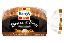 Beau Bon Pain De Mie Complet Harry S De Harry S