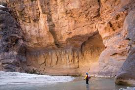 Hiking The Narrows in the Winter {Zion National Park} -Just a Colorado Gal