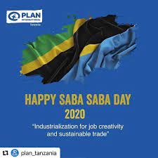 Saba saba means seven seven in swahili, the national language of tanzania (and of tanganyika and zanzibar, the two countries whose union created the united republic of tanzania in 1964). Facebook