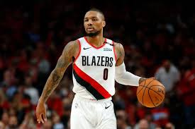 Pin By Nbanewsnow On Nba News In 2020 Damian Lillard Nba Players Nba