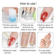 Apply a second thin layer of color coat to the nail surface. How Do You Get Fake Gel Nails Off