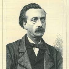 Portraits by Auguste Tilly (1840-1898)