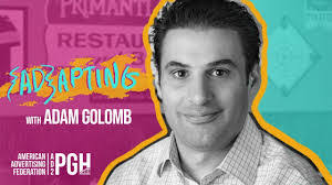 Adam Golomb's Instagram, Twitter & Facebook