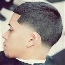 Another interesting fact about men's fade haircuts is that they don't require any specific length on the top of the head and that is a reason for a huge diversity of fade styles. Pin On Beliebte Haarschnitte