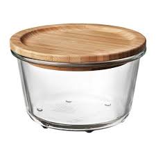Ikea Us Furniture And Home Furnishings Glass Food Storage Glass Food Storage Containers Food Storage Containers