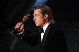 Pitt was born william bradley pitt on december 18th, 1963, in shawnee, oklahoma, and was raised in springfield, missouri. Oscars 2020 Brad Pitt Finally Wins First Academy Award As An Actor
