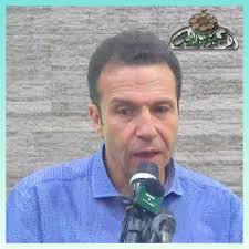 مضيفة و ساحة الشيخ سعيد عمران الدح بالدراسة