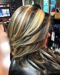 Websta Beautybydevonn Chunky High Chunky Low Chunky Blonde Highlights Summer Brown Hair Brown Hair With Blonde Highlights