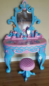 Disney Princess Cinderella Magical Talking Vanity Complete Very Rare Euc Disney Princess Cinderella Little Girl Toys Disney Princess Vanity
