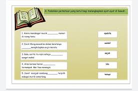 Hidup serasa kurang berwarna tanpa kehadiranmu. Nota Ringkas Dan Latihan Kata Hubung Kata Bantu Dan Kata Nafi Cikgu Fadli Online