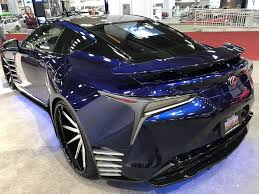 Black Panther Lexus Lfa Rear Lexus Lfa Lexus Car Ride