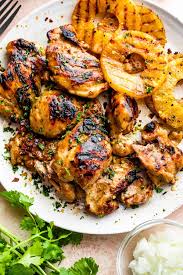 We did not find results for: Beer Marinated Grilled Chicken Thighs Recipe L Diethood
