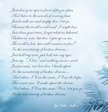 Dreams Poems