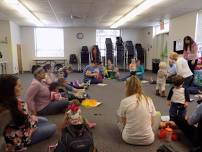 All Ages Storytime