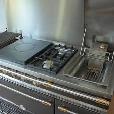 Lacanche Un Fourneau D Orfevre Choses De Cuisine Cuisine Piano De Cuisson