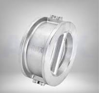 ANIX Stainless Steel Wafer Double Disc Spring Check Valve ...