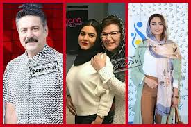 جدول پخش شبکه آی فیلم