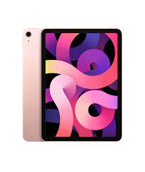 Buy the silver ipad air 3 if you want a clean look that works with any case. 10 9 Inch Ipad Air Wi Fi 64gb Rose Gold Education Apple