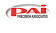 Precision Associates Inc. logo