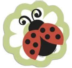 In the free printable ladybug cut outs download you'll receive four pages: Ladybug 8 Cutouts Paper Party Decoration Cutouts 11179441112 Ebay