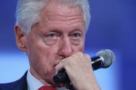 Clinton tries to save Ark. from GOP