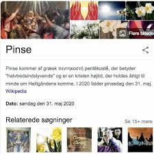 Pinse — ordet pinse er afledet af det græske ord den 50. Pinse Pinsemixtape By Kaptajn Bananaz