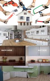 Kitchen Cabinet Installation Handyman Ready Services Calgary