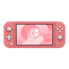 Maybe you would like to learn more about one of these? Nintendo Switch Console Lite Coral Gamestop