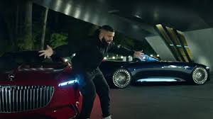 Drake Drives Dazzling Maybach Concept In Laugh Now Cry Later Video Robb Report Laugh Now Cry Later Maybach Mercedes Maybach