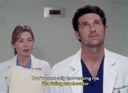 She was the show's titular protagonist and was introduced as an intern at the fictional seattle grace hospital. Top 15 Ship Quotes Derek And Meredith Merder Wattpad