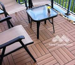 So which is best for your garden and which, crucially, will add the most it is easier to lay and therefore quicker to install than a patio, particularly if it is raised above ground level. Composite Deck Tiles Decking Squares Outdoor Deck Tiles