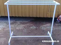 Nah, bagi anda yang berniat untuk membuat jemuran dari pipa ini, maka ini dia beberapa. Daftar Harga Berbagai Macam Jemuran Besi Baju Dan Jemuran Handuk Besi Terbaru Komplit