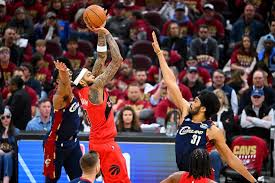 Brandon Ingram is coming up short for the Raptors in the midrange — sound familiar?