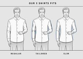 Hugo Boss Slim Fit Shirt Size Chart Dreamworks