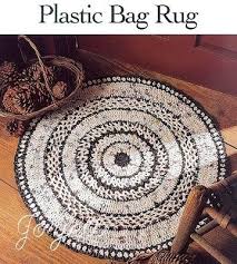 Did you know that all needle work create a relaxation respond in your body. Crochet Rug Plastic Bags Only New Crochet Patterns Plastic Bag Crochet Plastic Bag Crafts Crochet Rug