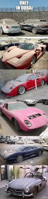 Browse our selection of elite luxury cars and suvs from manufacturers like ferrari, lamborghini, rolls royce, aston martin, bentley, mercedes, range rover and porsche. Abandoned Cars Of Dubai Upvote For Part 2 9gag