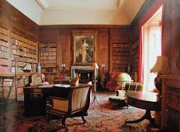 Library At Dunrobin Castle Sutherland Scotland Uk Avec Images Decoration Interieure Decoration Bibliotheque