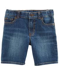5 Pocket Denim Shorts Carters Com