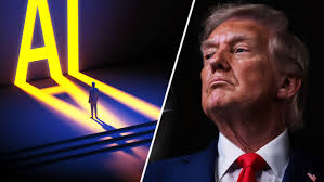 Donald Trump Signs Executive Order To Sideline State AI Laws