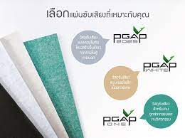 pgap 2025hd แผ นซ บเส ยง ว สด ซ บเส ยง ค ณภาพส งส ดปราศจากไยแก วไยห น