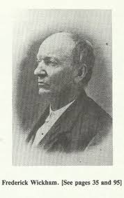 Frederick Wickham (1812-1901)