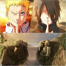 Uchiha Sasuke Vs Uzumaki Naruto Naruto Naruto Sasuke Sakura Naruto Shippuden