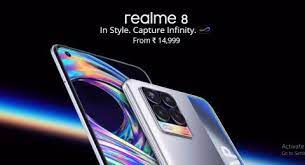 Meluncur Ini Spesifikasi Dan Harga Realme 8 Dan Realme 8 Pro