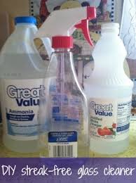 How To Make Your Own Streak Free Window And Glass Cleaner Diy Glass Cleaner Homemade Glass Cleaner Window Cleaner Homemade