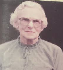Florence Jean Begg (abt.1912-1993)