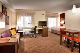 Residence Inn Casper Studio Suite Living Area Holiday Guest Travel Living Area Home Decor Residences
