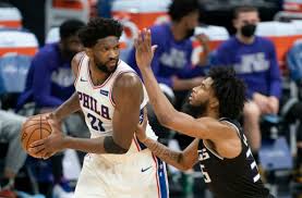 Eastern conference both the games will be on espn tonight. Sixers Grades Philadelphia Mounts 4th Quarter Comeback Topples Kings