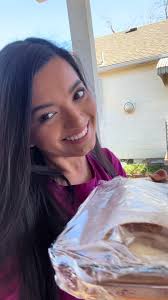 Guy Makes Cinnamon Rolls with Texas Road House Rolls