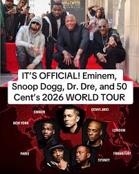 One Last Ride Tour 2026 Eminem Valid | TikTok